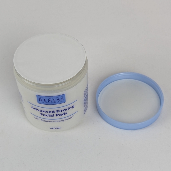Dr. Denese Advanced Firming Facial Pads 100 Pads Sealed NEW IN PACKAGING - Picture 6 of 10